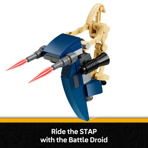 LEGO Star Wars Battle of Felucia Separatist MTT Set 75435 (Age 9+, 976 Pieces) - Image 5