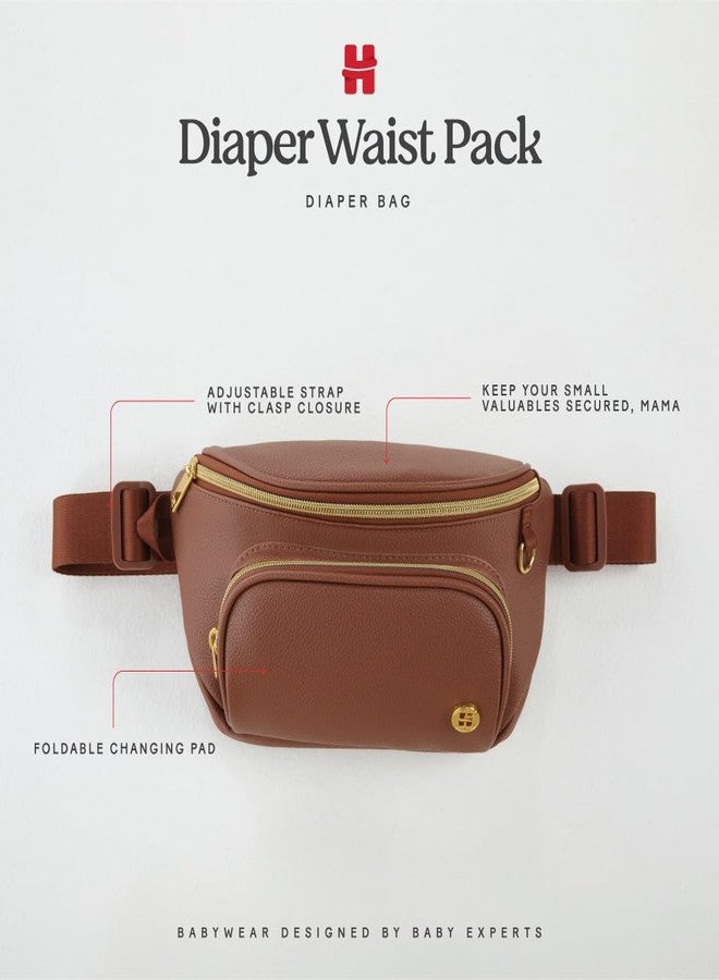 HUGGIES Diaper Crossbody Bag - Image 4