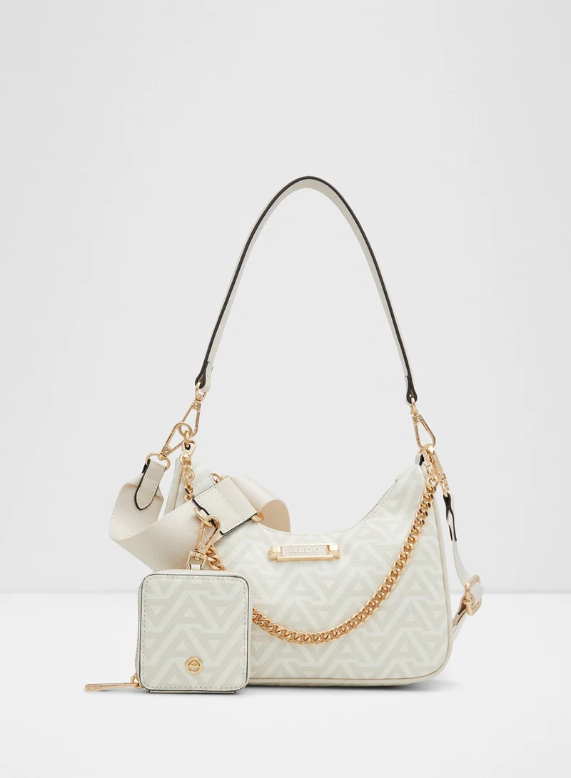 ALDO Zip Closure Shoulder bag