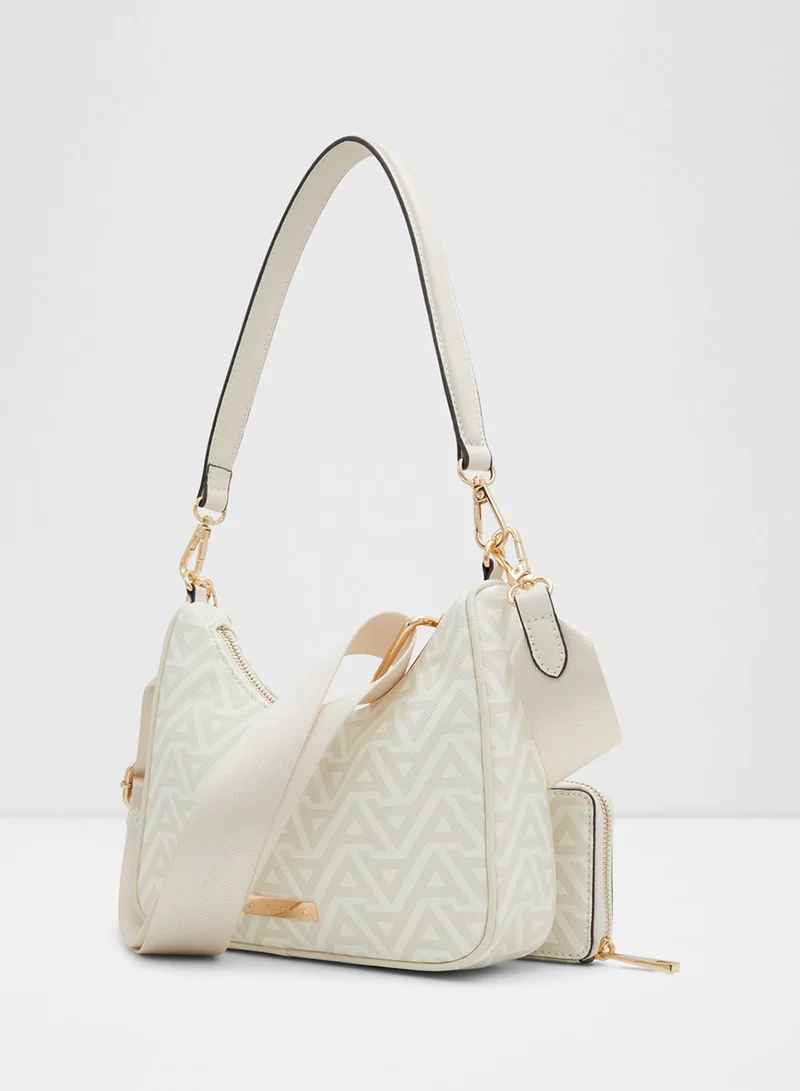ALDO Zip Closure Shoulder bag