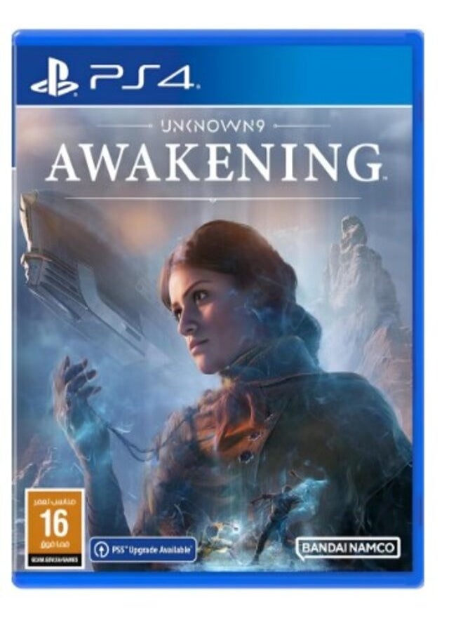 بلاي ستيشن Unknown 9 Awakening - PlayStation 4 (PS4)  - Image 1