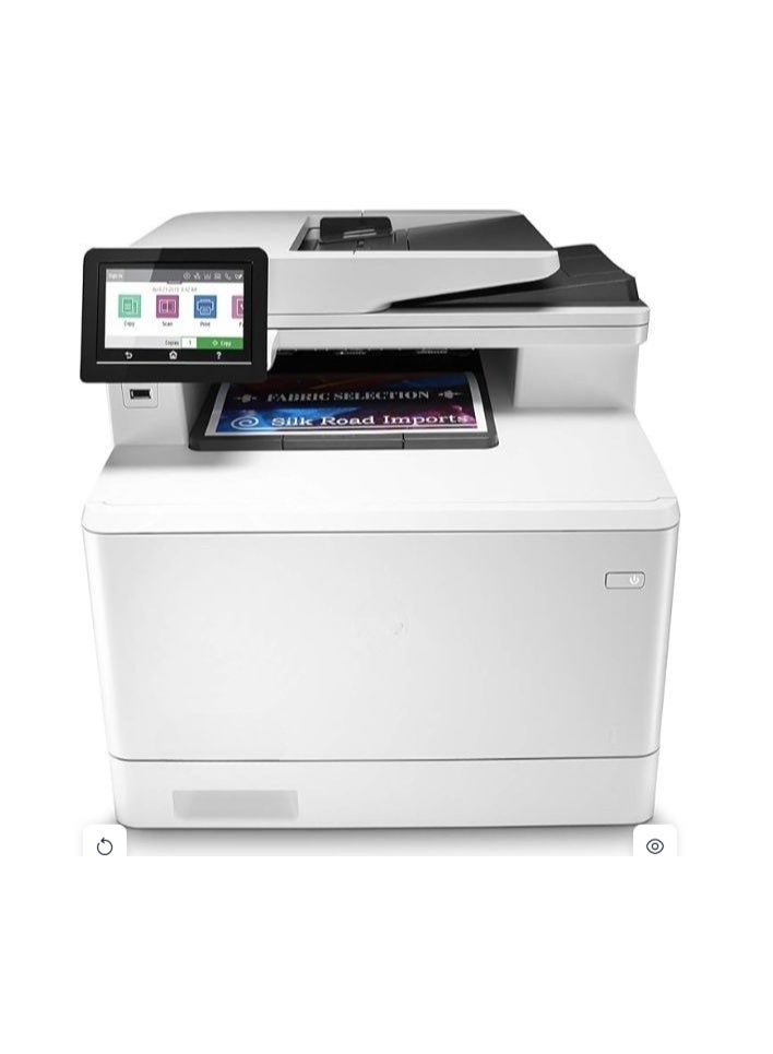 طابعة ليزر ملونة متعددة الوظائف إتش بي كولور لاسير جيت برو MFP M479fdn - Image 1