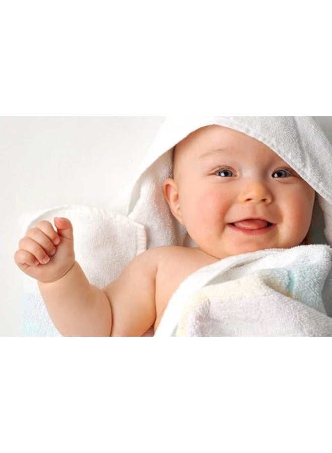 MANIAL Paper Children Poster, Multicolour, 12x18 inch - Image 3