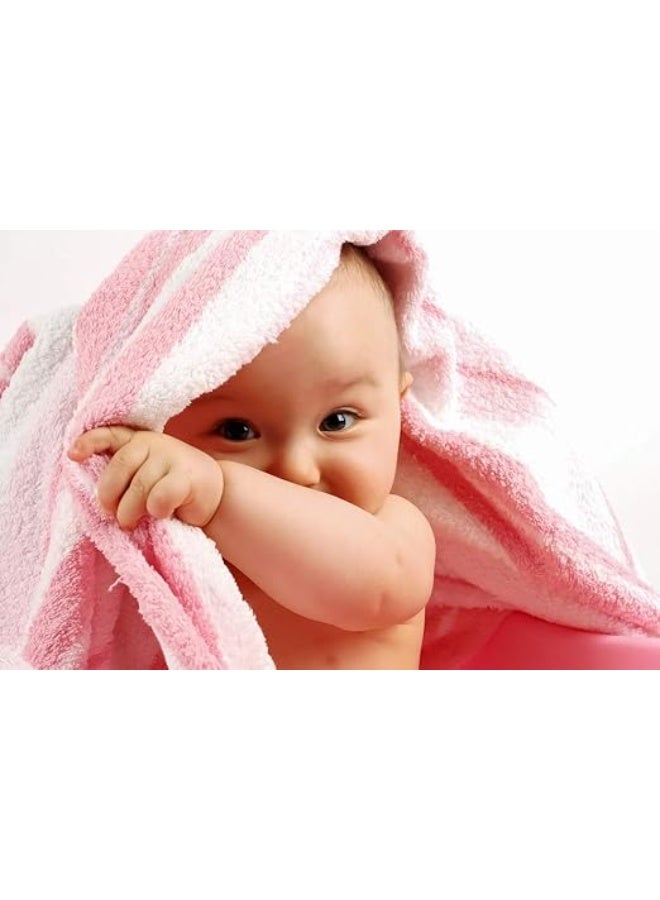 MANIAL Paper Children Poster, Multicolour, 12x18 inch - Image 2