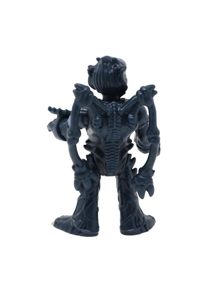 Imaginext Replacement Part for Fisher-Price Inspired by Power Rangers Playset DRV05 - Replacement Poseable Villain Figure Baboo - Image 3