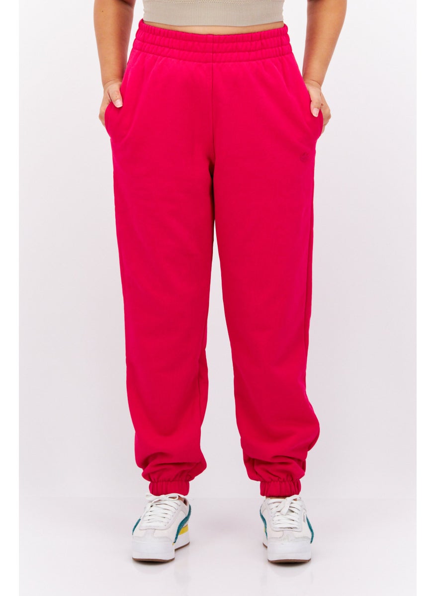 adidas Originals Women Sportswear Fit Outdoor Sweatpants, Pink  - Image 1