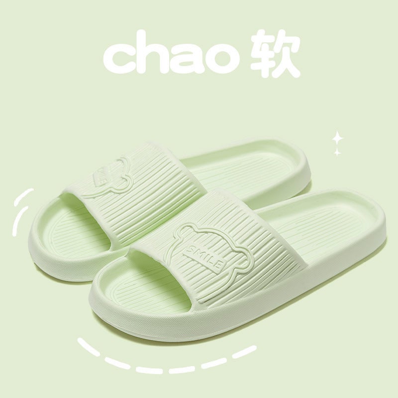 SummerTaste Home Slippers - Anti-Slip, Comfortable EVA Sandals for Summer