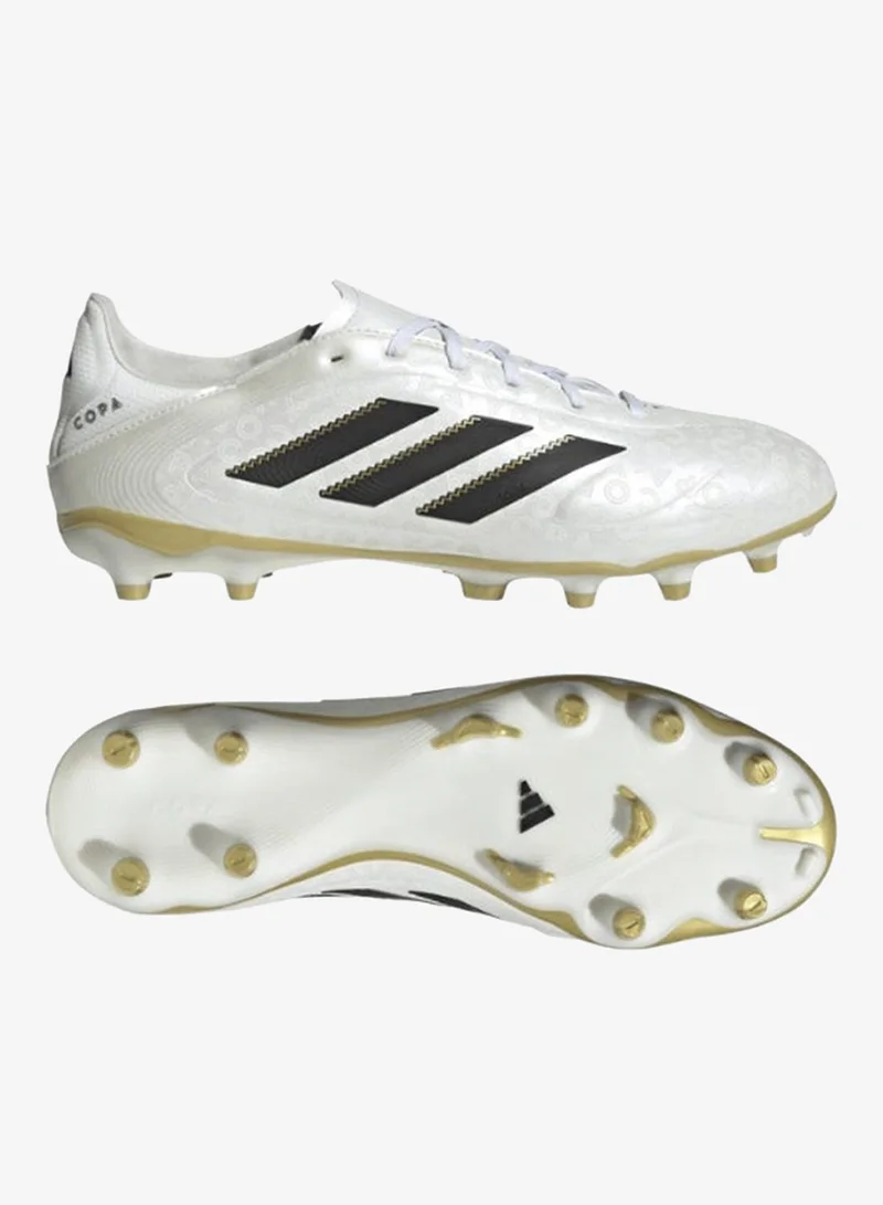 adidas أحذية كرة قدم أديداس كوبا بيور  ليج   بيضاء للجنسين