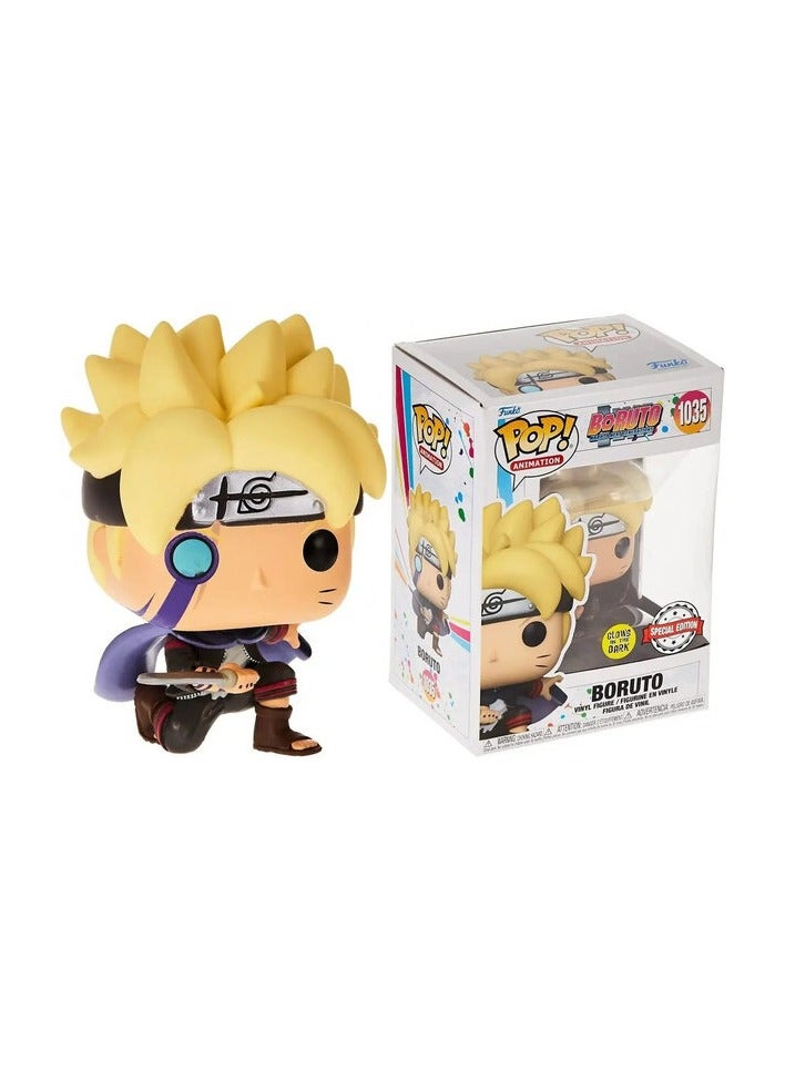 funkopop Funko Pop! Animation: Boruto The Next Generation