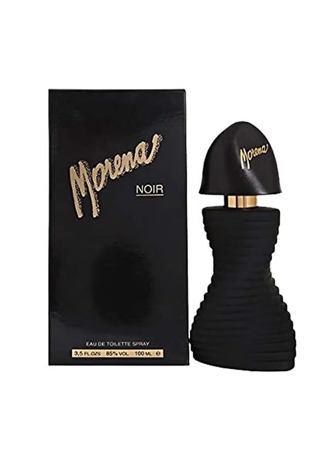 مورينا ماء تواليت مورينا نوار 100ملليلتر - Image 1
