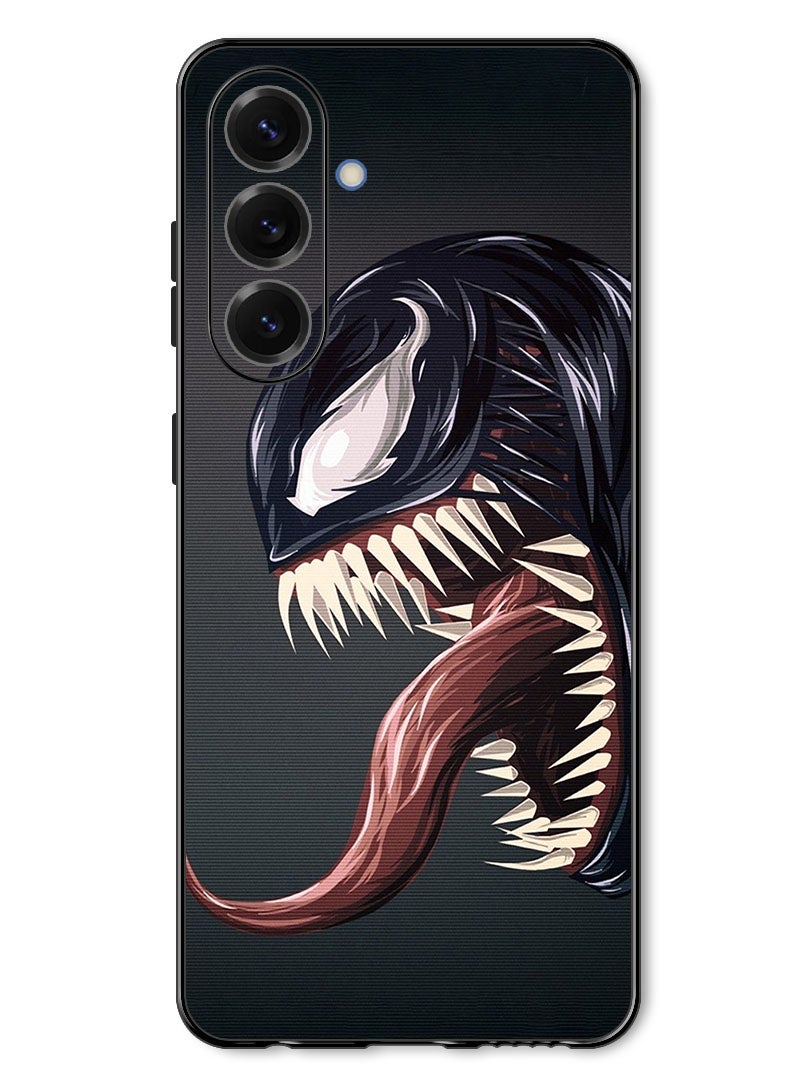 Theodor Case Compatible with Samsung Galaxy A57 Protection Shockproof Bumper Cover Venom - Image 1