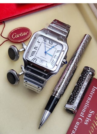 New men's set, latest version, consisting of. hour  And your pen and cuff are distinguished and elegant - pzsku/ZE7BA1193BC2DAE8D4243Z/45/_/1737403288/a28329c5-ffe0-47e6-b50f-8aa4af570dbc