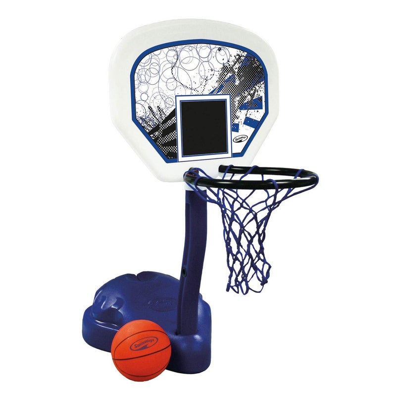 SwimWays Poolside Basketball Game - Image 2
