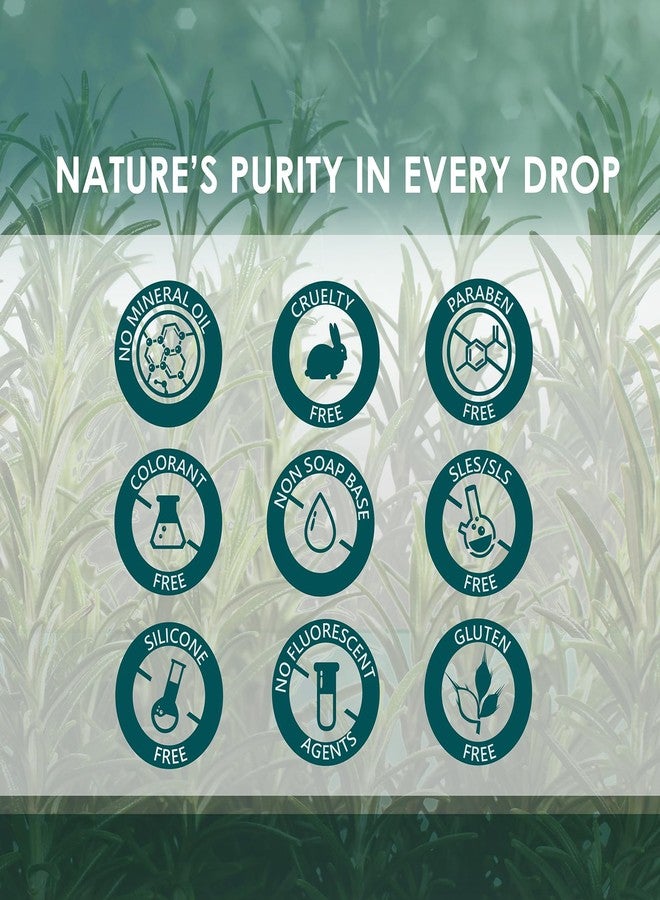 Sh Rd SH-RD Red Ginseng Activating Shampoo for Thinning Hair | Herbal Extract, Rosemary, Vitamin B5 | Root-Lifting, Oil Control & Anti-Dandruff | Sulfate-Free - 6.76oz/200ml - Image 5