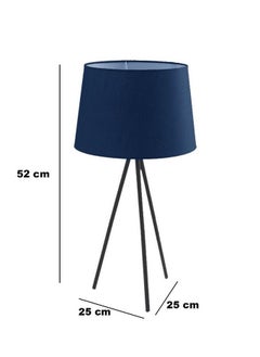 Table Lamp - Black And Navy Blue - pzsku/ZE7BA1EF43D75DB72ABAAZ/45/_/1677589343/d10f388e-5537-4007-989f-11c80ac97596