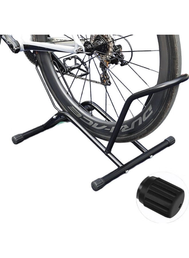 Lebycle Mountain Bike Rack, Parking Stand, Hanging Rack, Indoor Vertical Display Stand, 2.3-2.75 Wide, Specially Designed For Large Tires - Image 3
