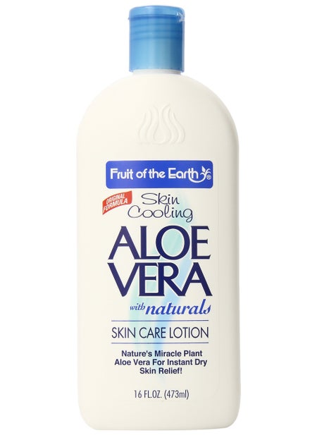 Fruit of the earth Fruit of the Earth Aloe Vera Lotion, 16 Ounce 