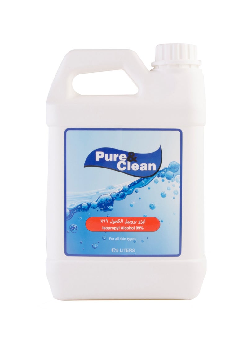 Pure & Clean Pure & Clean Iso 99% 5L 