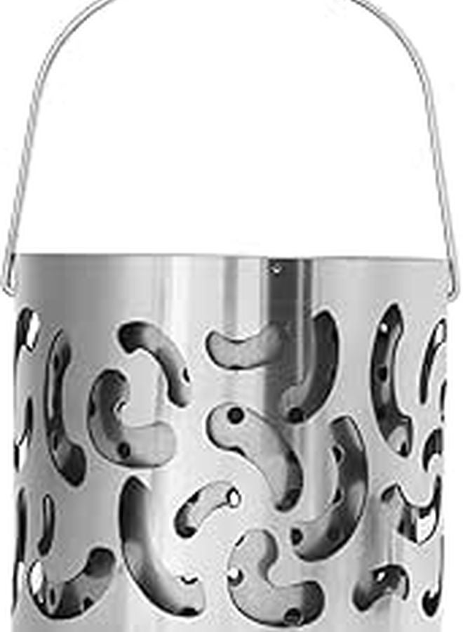 Portable Stainless Steel Camping Heater Stove for Outdoor Cooking Boiling Water and BBQ - Image 1