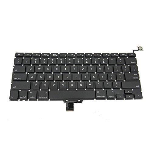FUGEN Laptop Replacement Keyboard for MG MB Pro 13" A1278 2009 2010 2011 US Layout(Large Enter Button) - Image 4