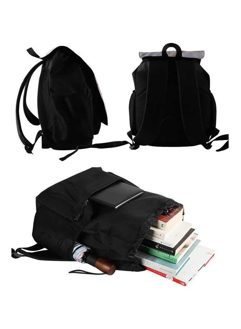 Wukong New Black Myth Wukong Gaming Backpack36*41cm - Image 2