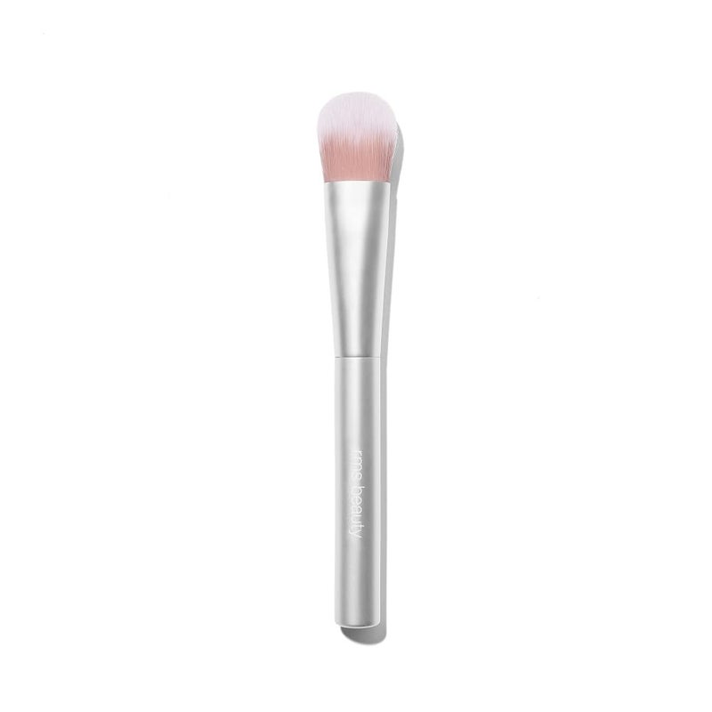 RMS Beauty Skin2Skin Vegan Makeup Brush â€“ Soft, Durable Cruelty-Free Brush for Flawless Foundation, Concealer, Eyeshadow, Blush & Brow Application - Image 1