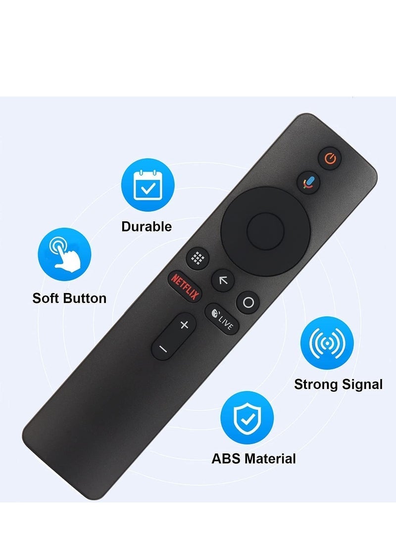 PopZa "New Voice Remote Control for Xiaomi Mi Box S XMRM-006 – Includes Batteries" - Image 4