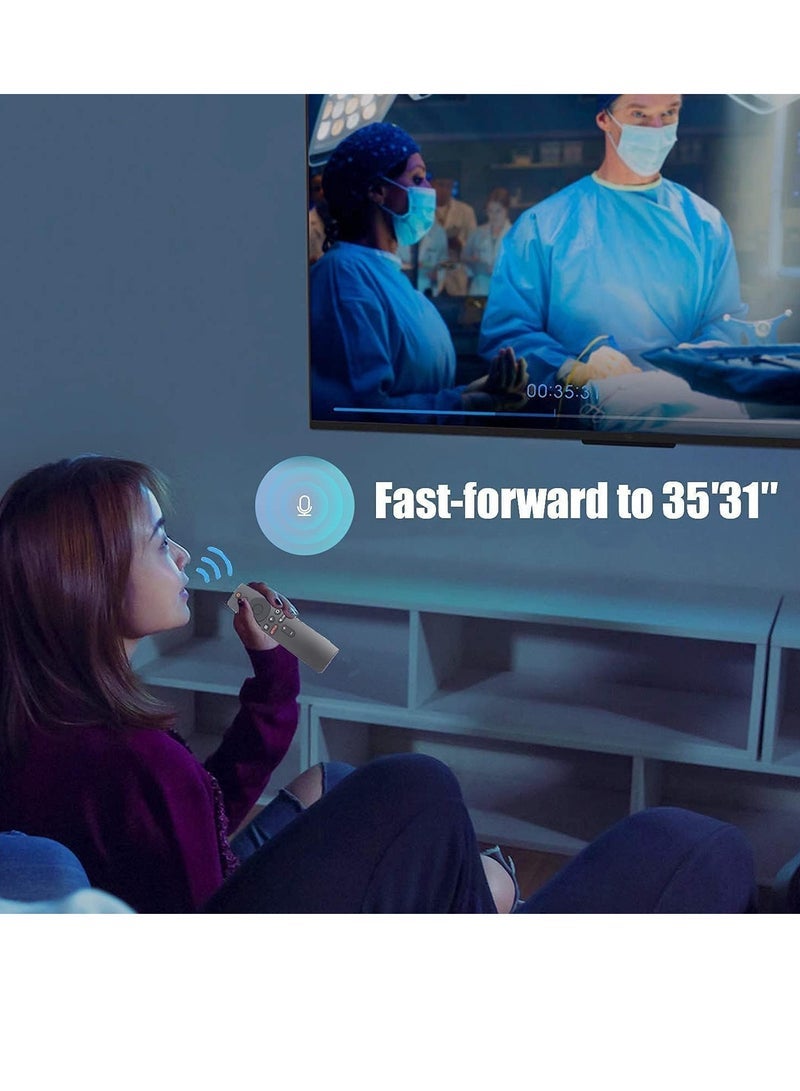PopZa "New Voice Remote Control for Xiaomi Mi Box S XMRM-006 – Includes Batteries" - Image 3