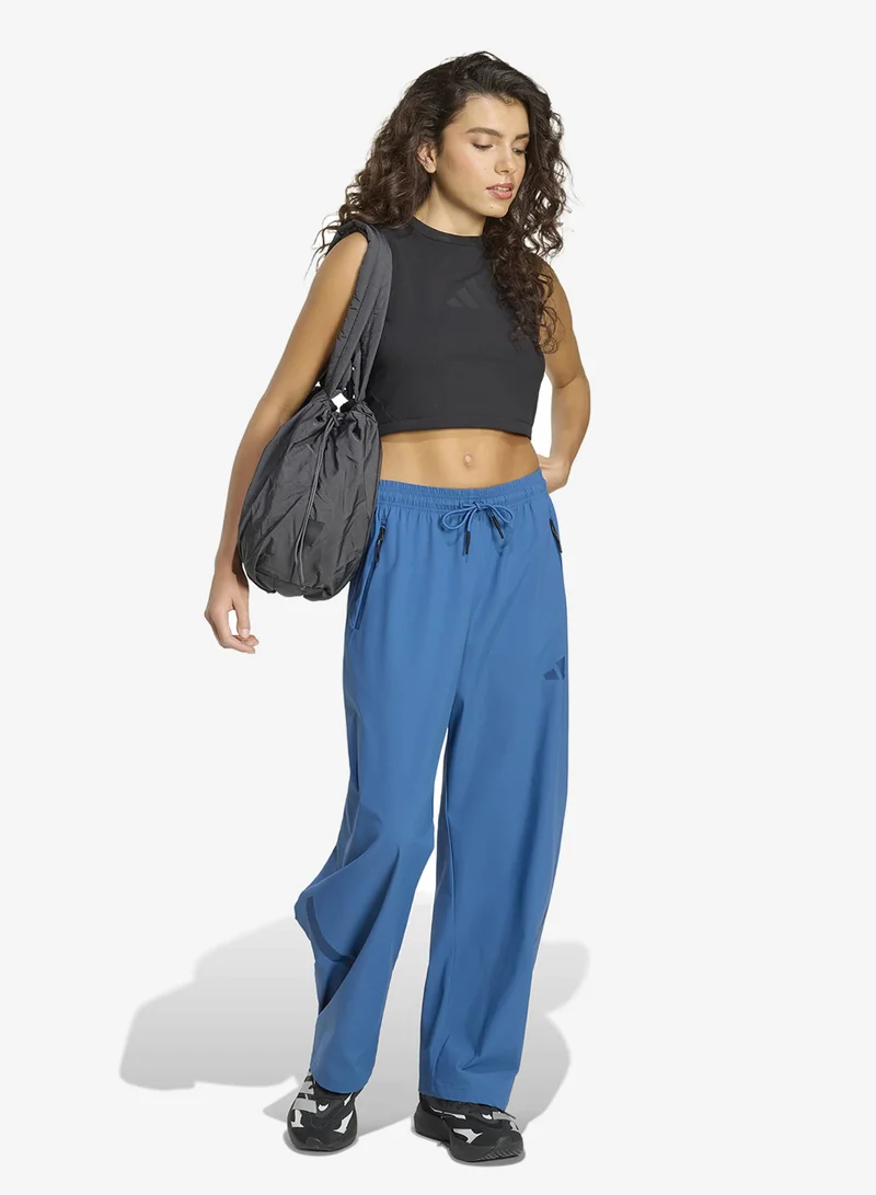 Adidas  Z.N.E. Woven Sweatpants for Women | Best Price UAE