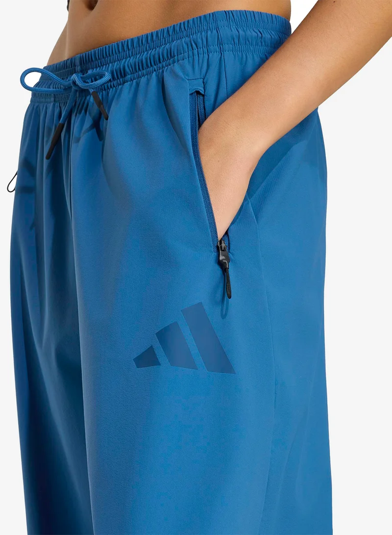 Adidas  Z.N.E. Woven Sweatpants for Women | Best Price UAE