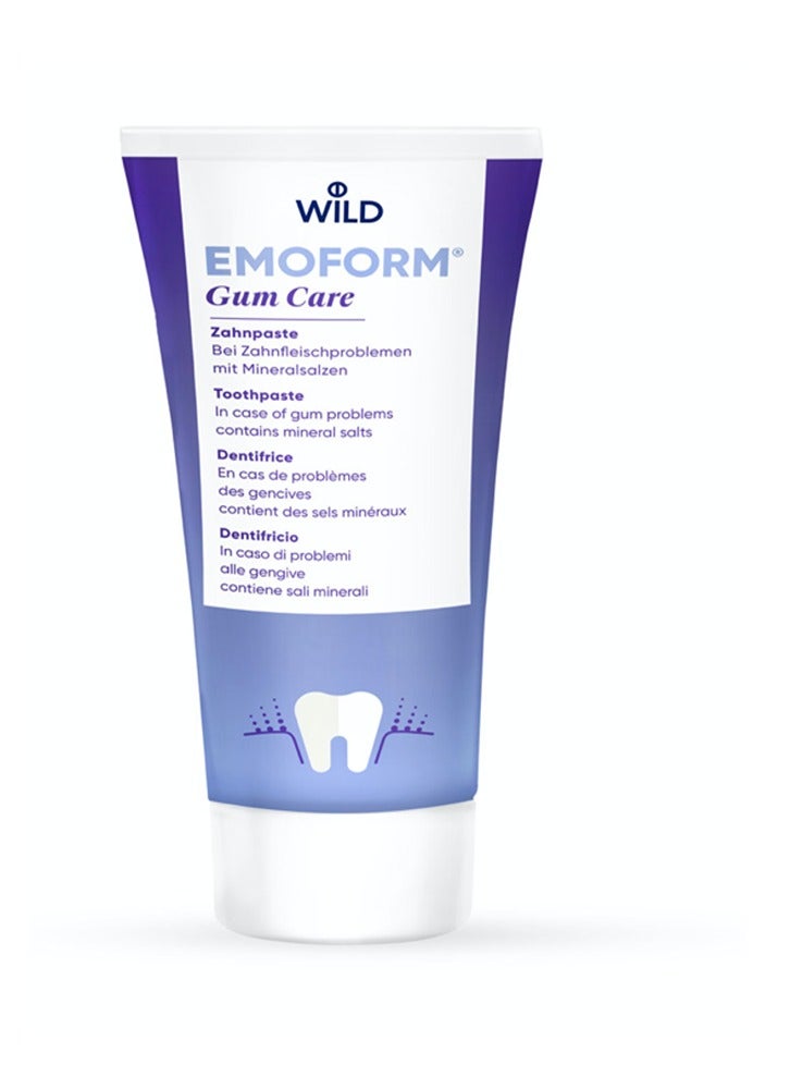 EMOFORM GUM CARE TOOTHPASTE 75ML