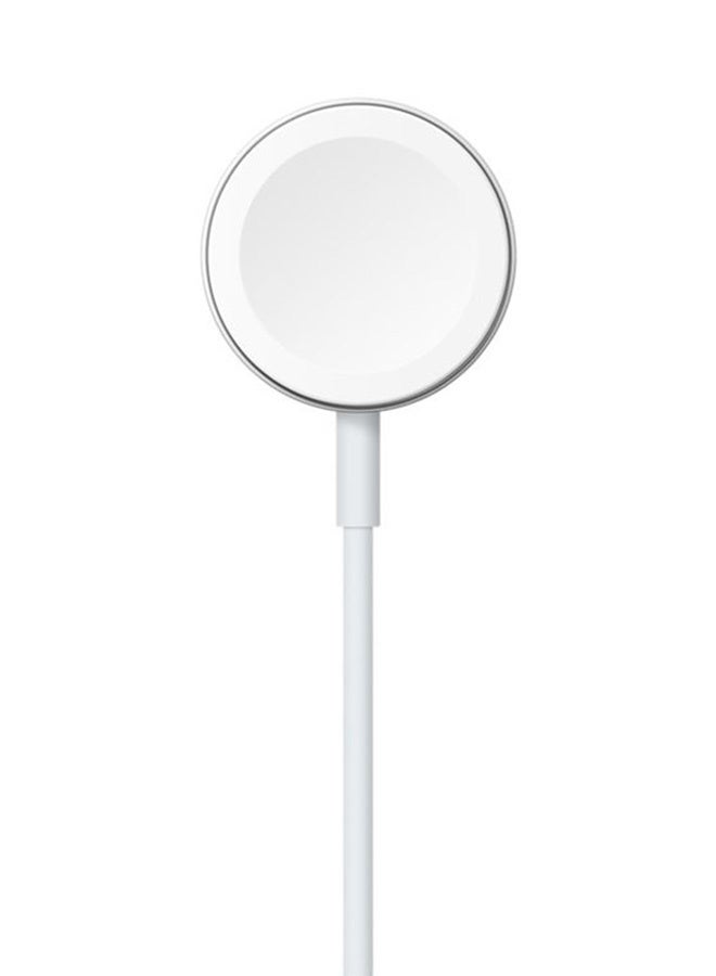 Beauenty Watch Magnetic Charging Cable White
