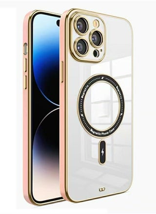 Pink/Gold