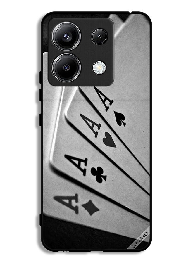 Covernex Xiaomi Poco X6 5G Protective Case Cover Cards - Image 1