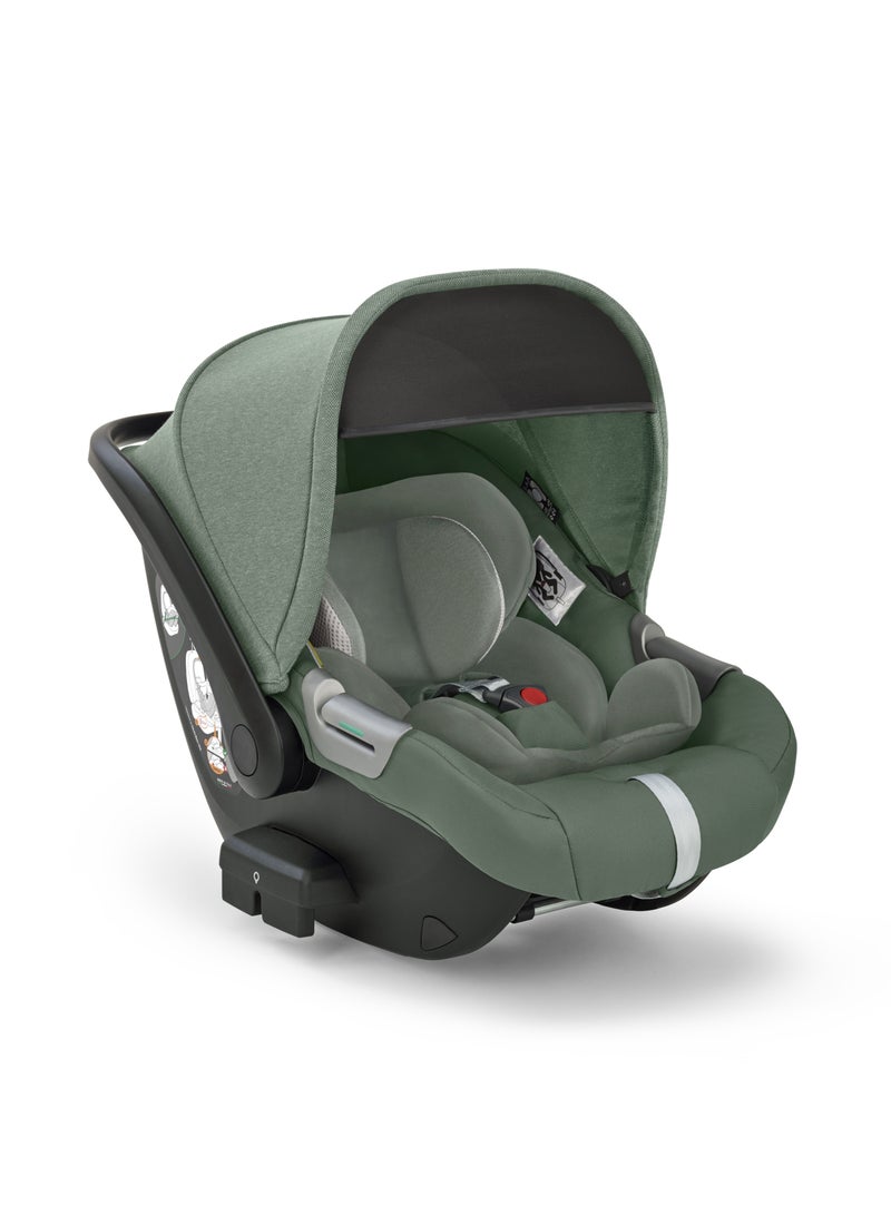 Inglesina Darwin Infant I-Size Electa Murray Green