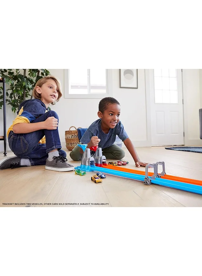 Hot Wheels Hw Double Loop Dash Set