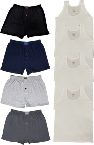 Erkerk 4 Pieces Athlete 4 Pieces Boxer Suit - pzsku/ZE7BB2A63EF5E42D5D605Z/45/_/1730529213/94844108-0ac3-4eb1-a7f2-f848fef6ac83