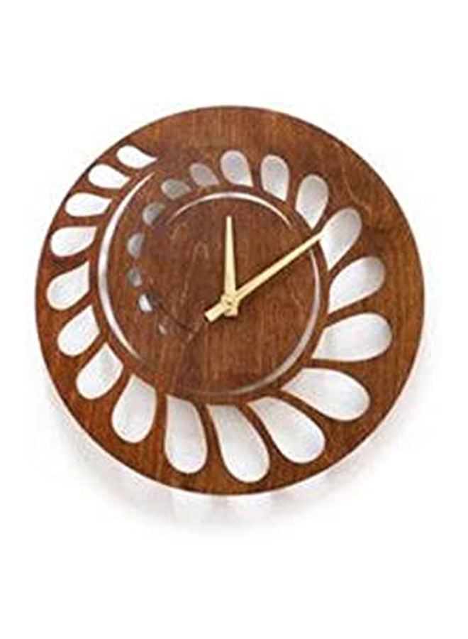 Clock 40Cm On The Wall