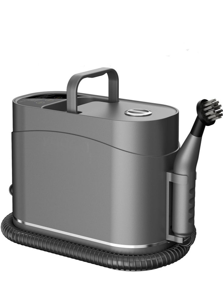 Joshberg Steam Cleaner, Powerful Multipurpose Portable Steamer for Floors, Cars, Tiles Grout Cleaning Chemical Free Disinfection Kills 99.99%* of Bacteria and Viruses  - Image 1