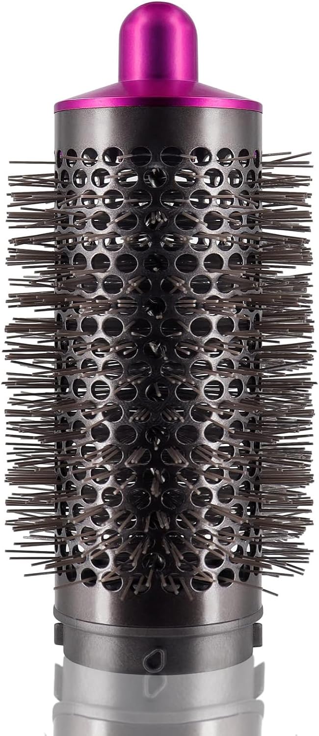 Round Volumizing Brush for Dyson for Airwrap HS01HS05 Attachment Part No96948901 97075001 for Limp Flat Hair