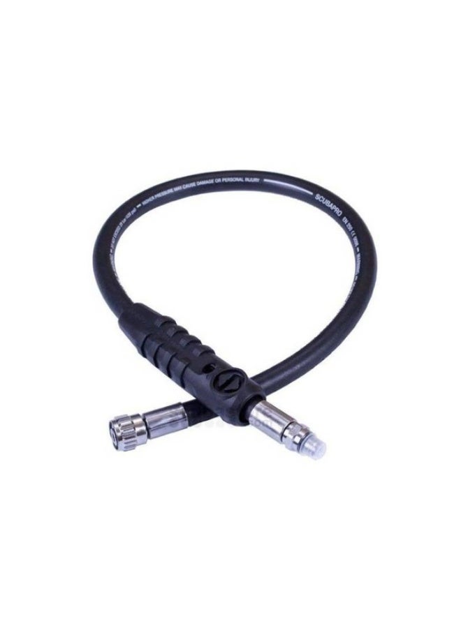 LP HOSE REGULATOR LPC-R BLACK 75CM