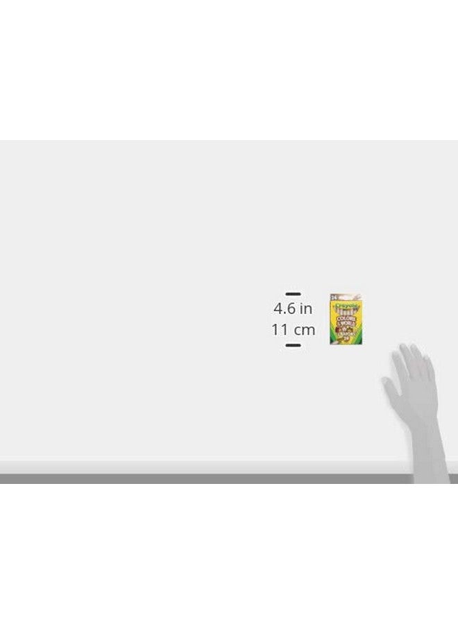 Crayola Bulk Crayon Set, Colors of The World, Multicultural Crayons, School Supplies, 6 Sets of 24 Colors - Image 3