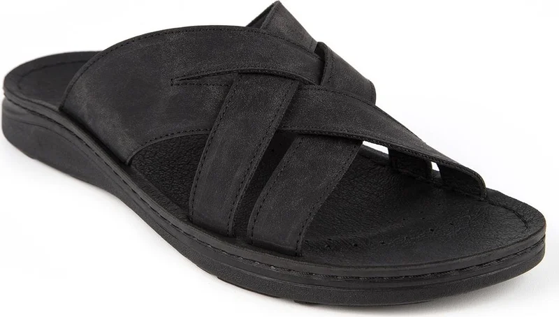 MUYA Tiger Anatomical Four Seasons Men's Slippers