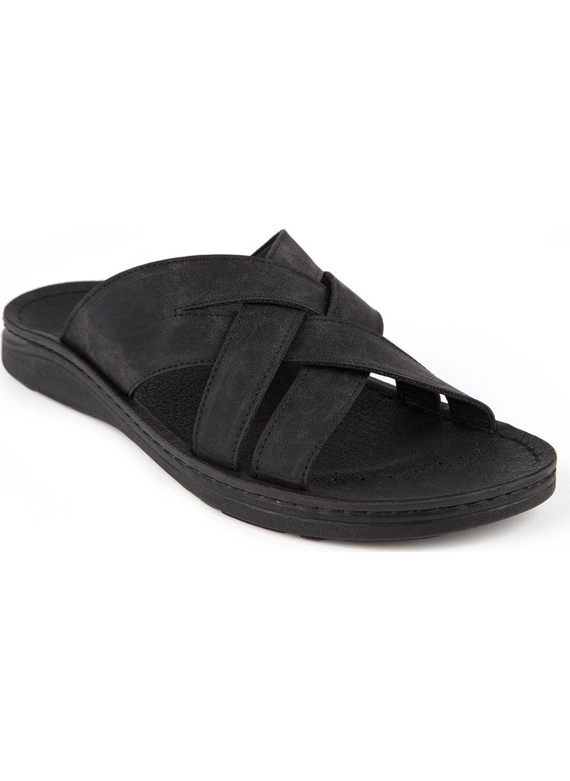 MUYA Tiger Anatomical Four Seasons Men's Slippers  - Image 5