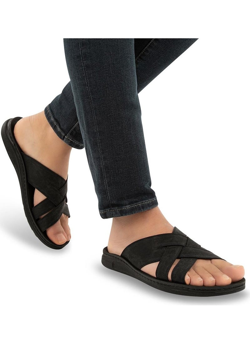 MUYA Tiger Anatomical Four Seasons Men's Slippers  - Image 2