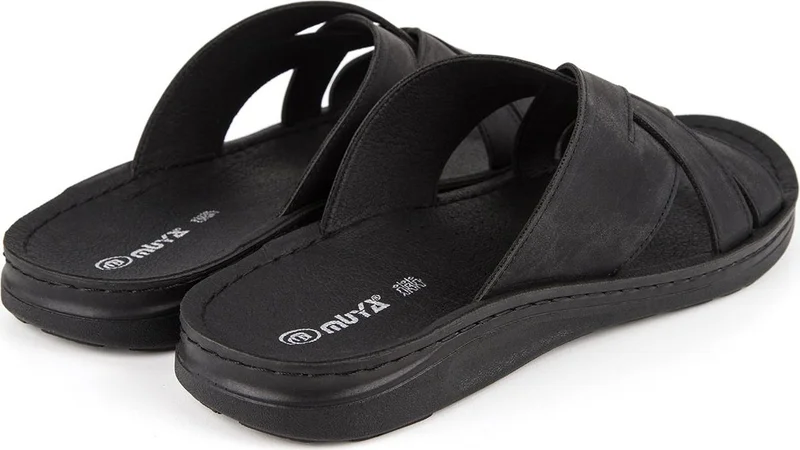 MUYA Tiger Anatomical Four Seasons Men's Slippers