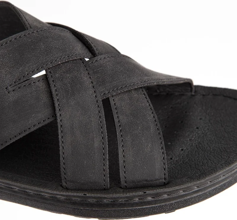 MUYA Tiger Anatomical Four Seasons Men's Slippers