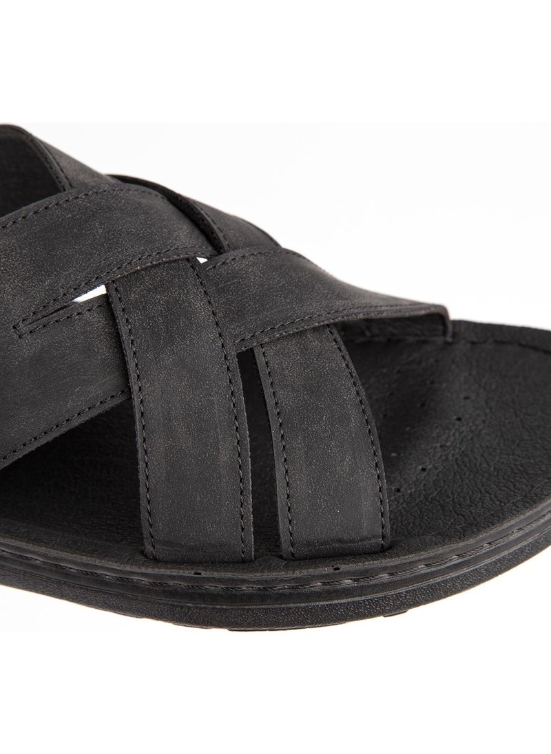 MUYA Tiger Anatomical Four Seasons Men's Slippers  - Image 3