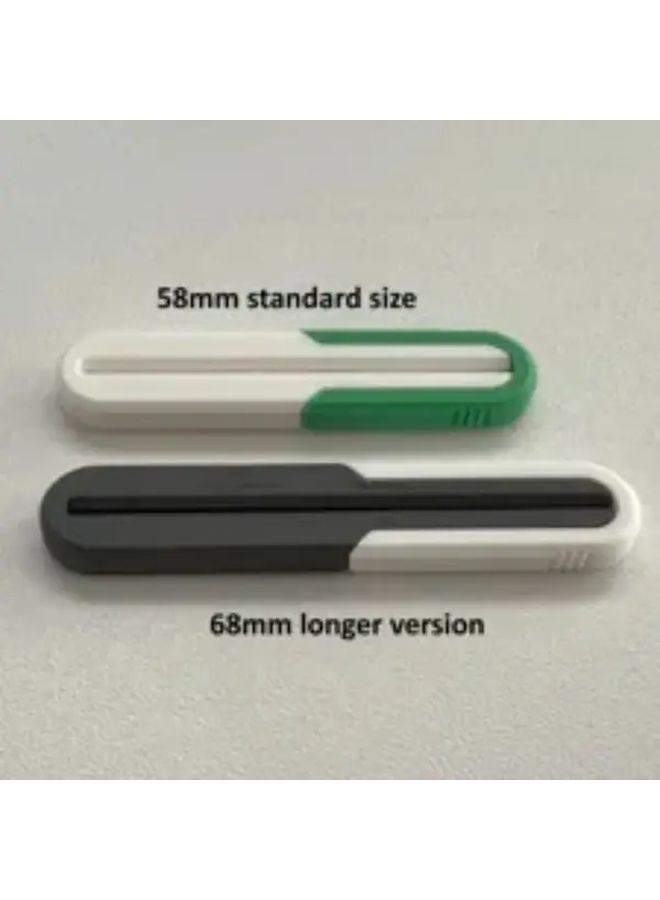 3pcs Random Color Toothpaste Squeezers with Removable Lids Easy Use for Travel Home Office - Image 4