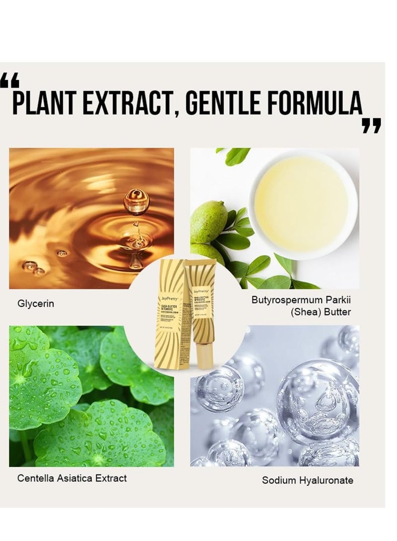 JoyPretty Shea Butter Intensive ,Scar Reducing Treatment, Intensive Repairing Scar Cream from Burns, Surgery 40g - Image 4